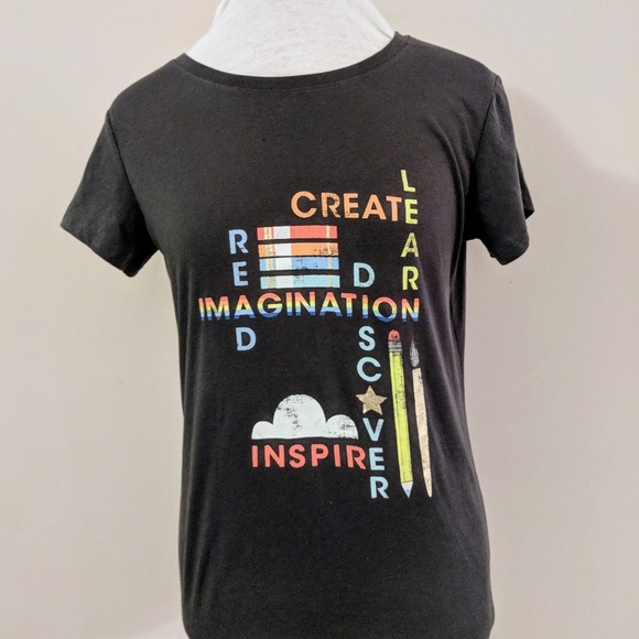 Cat & Jack Other - Cat & Jack Tee NWOT